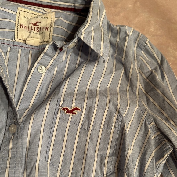 Holster Striped Button Down - Picture 3 of 5
